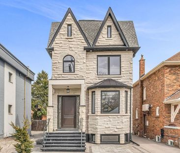 For Lease - 603 Royal York Road Unit# Lower, Toronto, Ontario - Photo 1