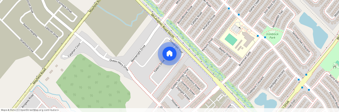 41 FADERS DRIVE, Brampton, Northwest Brampton