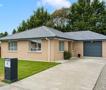 MASTERTON - 3 BEDROOMS - Photo 5