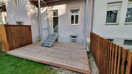 Sanierte 3-Zimmer-Gartenwohnung in ruhiger Lage - Foto 5