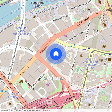 67/38 Kavanagh Street, Vic 3006, Southbank