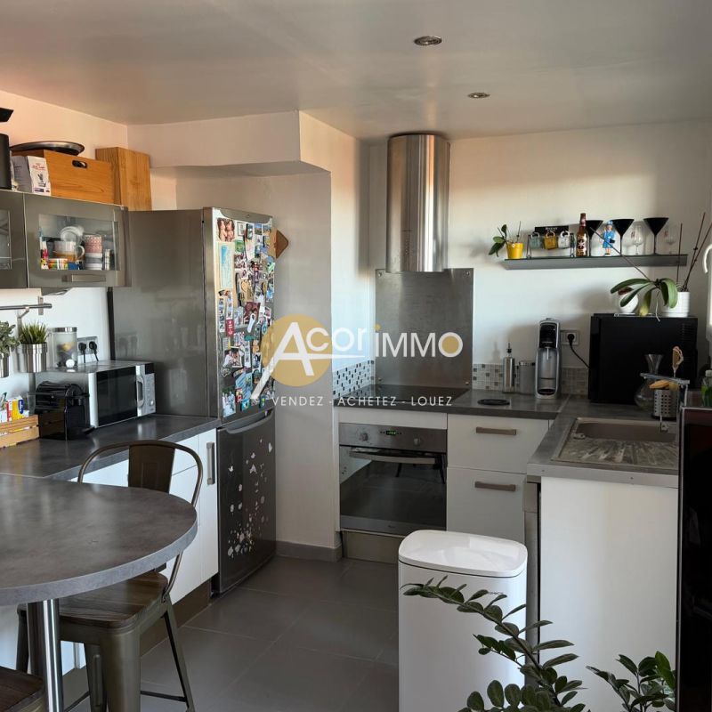 Toulon, Les Lices, Joli T3 de 54,55 m2 habitables, 3ème et d - Photo 1