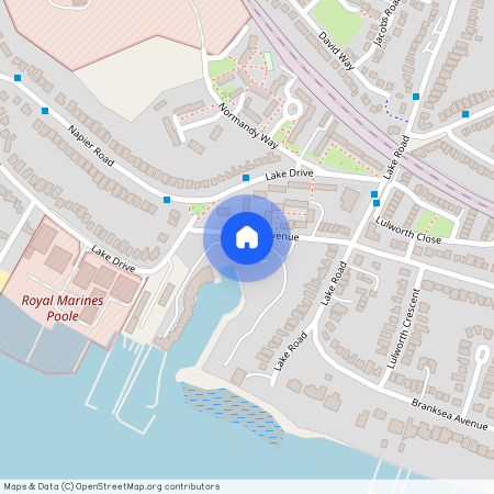 Moriconium Quay, Lake Avenue, BH15 4QP