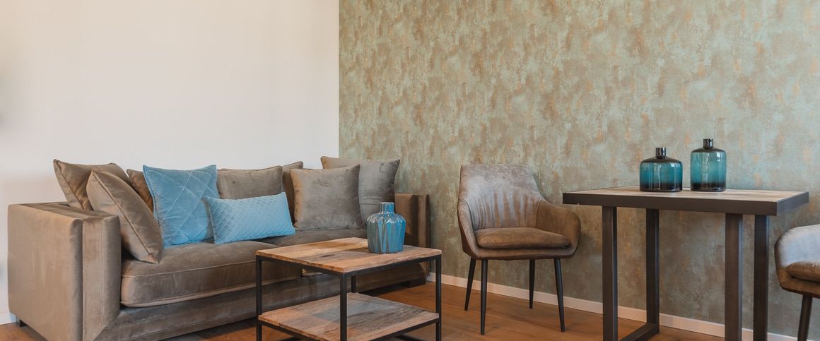 City-Residence: Downtown Frankfurt: Schickes Apartment im Boutique-Hotel-Stil - Foto 1