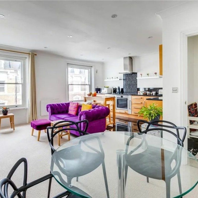 Hogarth Road, Earls Court, SW5 - Photo 1