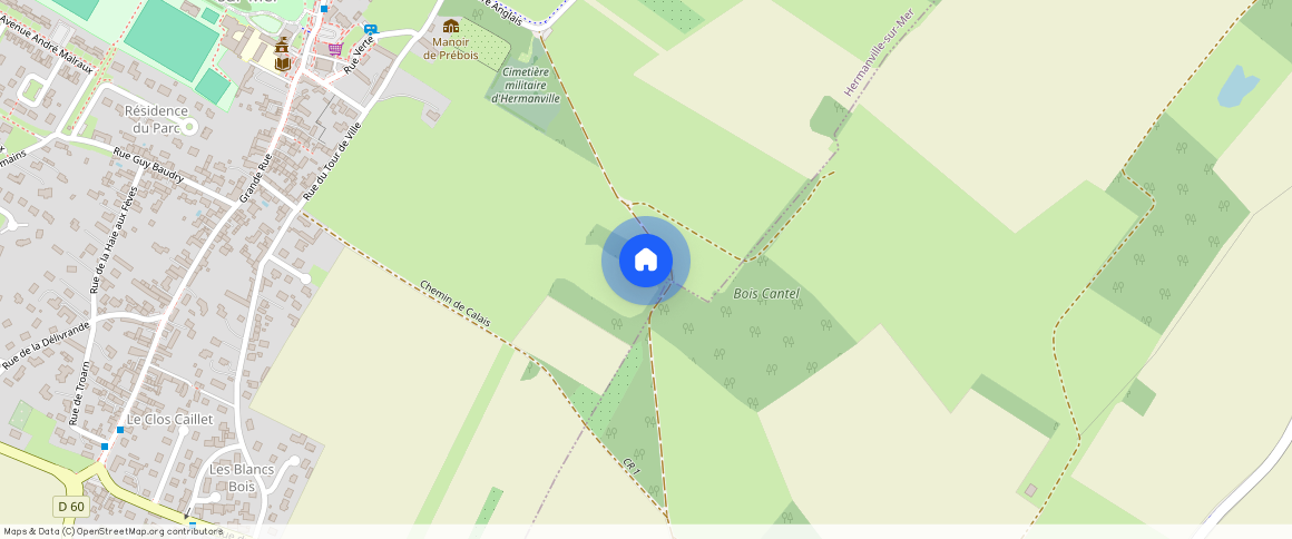 14880, Colleville-Montgomery