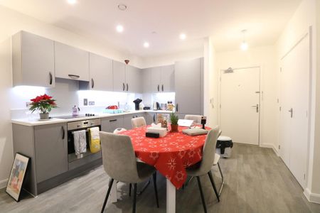 1 bedroom apartment to rent - Photo 5