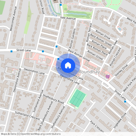 Street Lane, West Yorkshire, LS8 1AP, Leeds