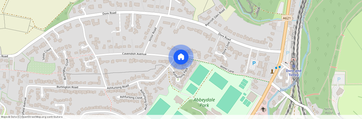 30 Cavendish Avenue, Dore, S17 3NJ