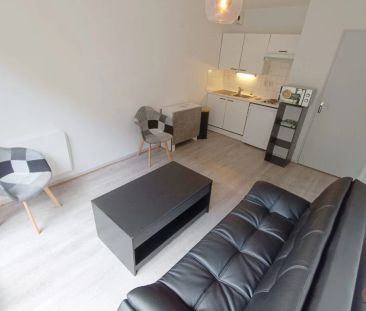 Studio meublé centre ville Amiens 22m2 - Photo 3