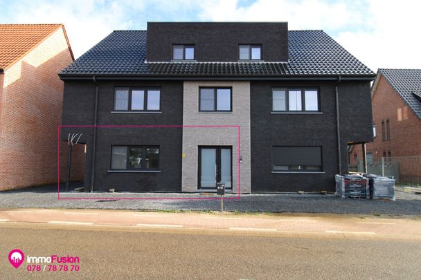 Mooi appartement te huur in centrum Zolder met 2 slaapkamers! - Foto 1