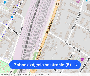 Wynajmę kawalerkę parter Kwidzyn Spółdzielcza 14 – zdjęcie 1