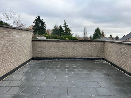 Gelijkvloers appartement met terras - Foto 2