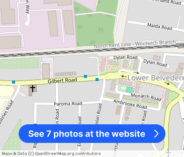 Gilbert Road, Belvedere - Photo 1