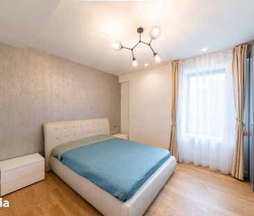 Apartament Premium cu 2 Camere și Terasă Generoasă | Aviației Tower | - Fotografie 2