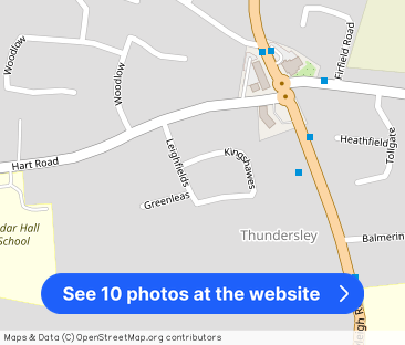Kingshawes, Benfleet, SS7 - Photo 1