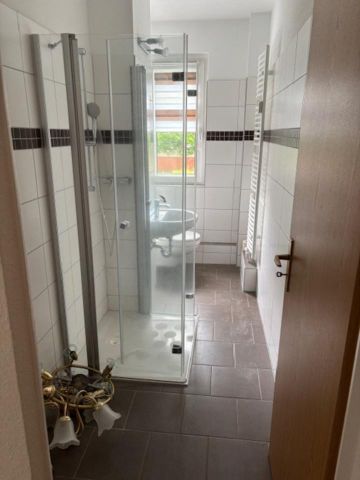 Schicke 2-Raum-Wohnung mit Balkon im Erdgeschoss - Foto 4