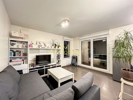 Location Appartement 1 pièce 26m² - Photo 1