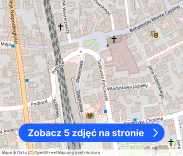 Pokój w Centrum Sopotu; 1500zł bez dodatkowych opłat - Zdjęcie 1