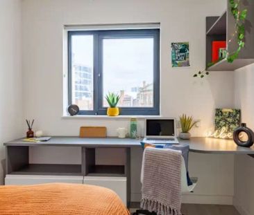 6 Bed Cluster En-suite - Photo 5