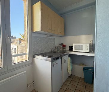 Location Appartement 1 pièce 23m² LE HAVRE 76600 - Photo 4