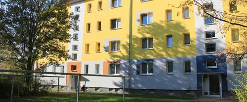 Einzug ab 01.02.2026 möglich. Gepflegte Wohnanlage in Gohlis - Foto 1