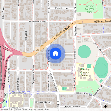 5/78 Clydesdale Street, Como, WA, 6152