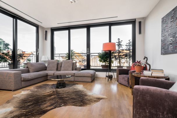 Appartement in Brussel - Photo 1