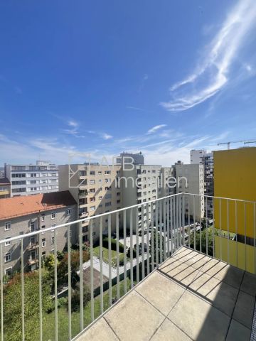 3-Zimmer-Genossenschaftswohnung mit Balkon Nähe Citypark - Foto 2