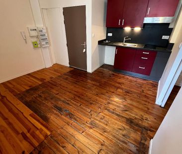 Location Appartement 2 pièces 24m² CLERMONT FERRAND 63000 - Photo 1
