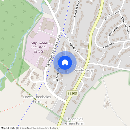 Alder Close, Heathfield, East Sussex, TN21