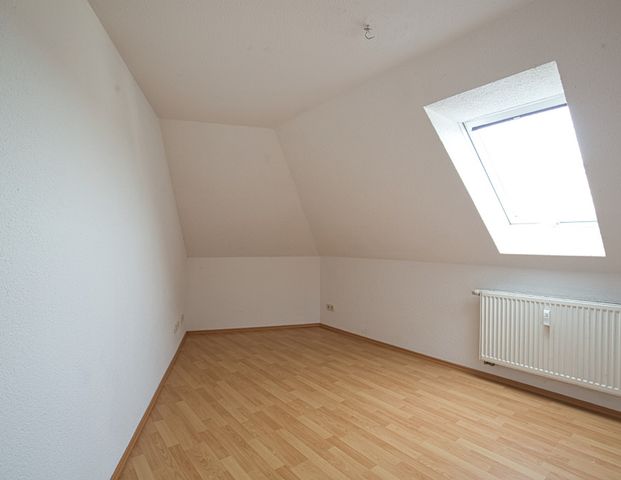 Über den Dächern der Stadt - Zentrumsnahe Dachgeschosswohnung - Photo 1