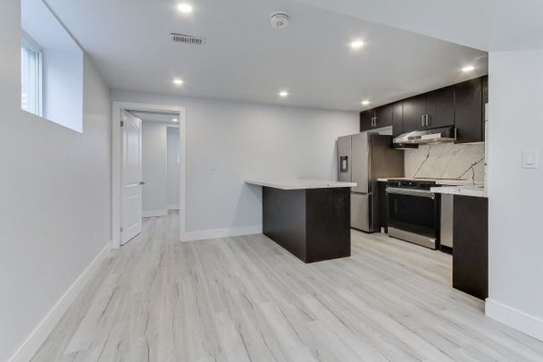 For Lease - 31 Goodman Crescent Unit# Bsmnt B, Vaughan, Ontario - Photo 1