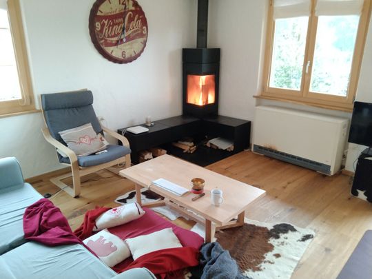 Cosy 4.5 pièces meublé. Location à l'année - Photo 1