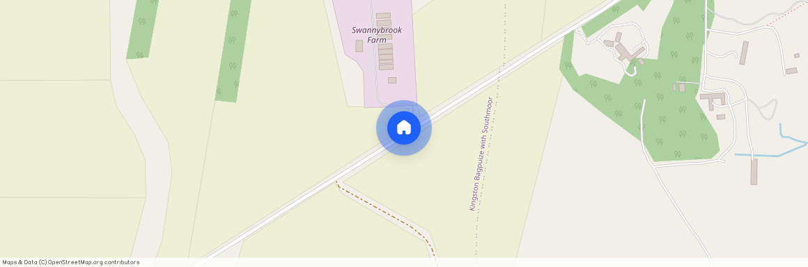 Kingston Bagpuize, OX13 5NE, Abingdon