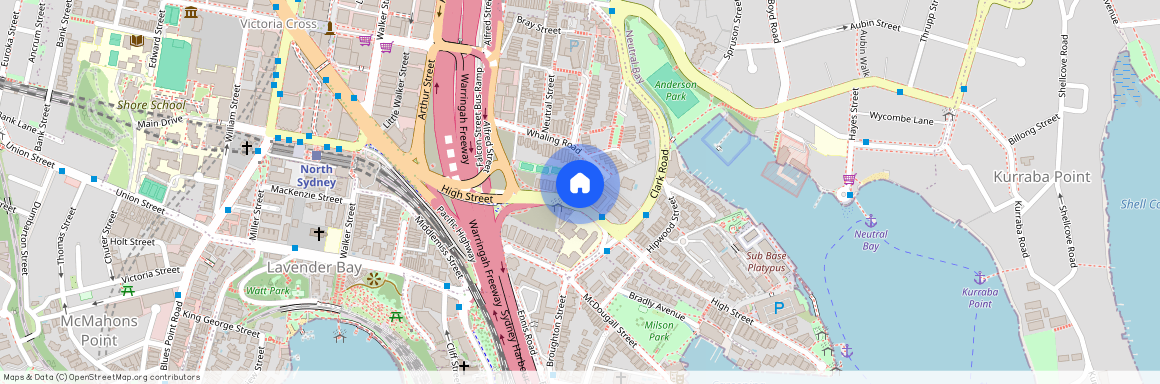 6/48 High Street, NSW 2060, North Sydney