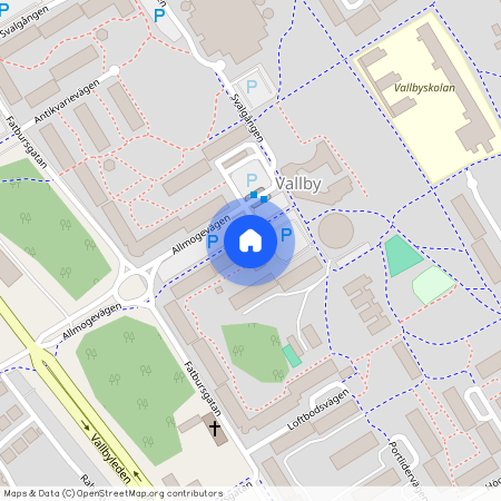 Allmogeplatsen 22, 724 80, Västerås