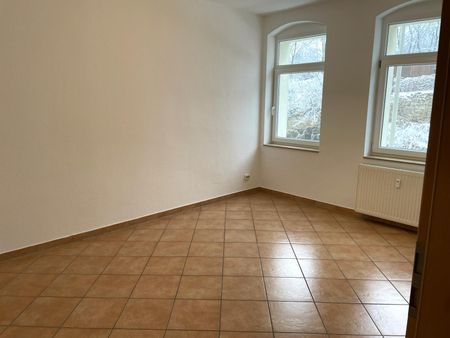 2-Zimmer-Wohnung in Kaitz/ Nähe Südhöhe - große Küche und großer Ost/Süd-Balkon ! - Photo 3