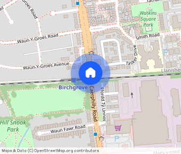 Caerphilly Road, , - Photo 1