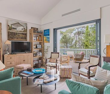 VILLA «?TOULINGUET?» À PROXIMITÉ DE LA DUNE DU PILAT AVEC PISCINE C... - Photo 5