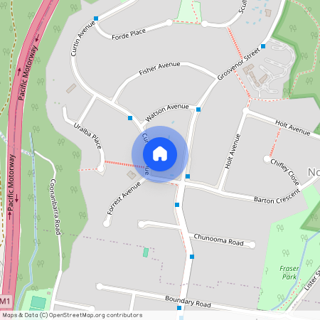 7 Curtin Avenue, Wahroonga NSW 2076