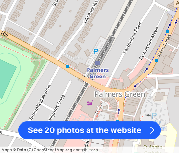 Cambrai Court Aldermans Hill, Palmers Green N13 - Photo 1