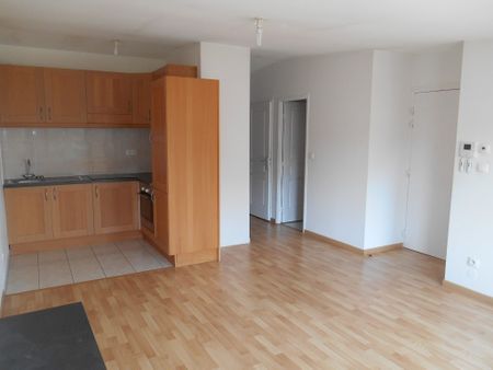 APPARTEMENT 2 pièce(s) - 43m² - Photo 2