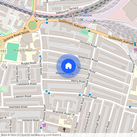 Manners Road, Southsea