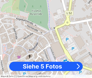 Neubau! 4-ZKB-Wohnung in der Innenstadt mit Balkon! - Foto 1