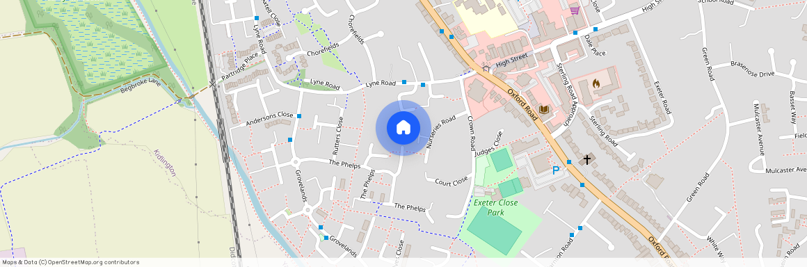 Heron Place, Nurseries Road, OX5