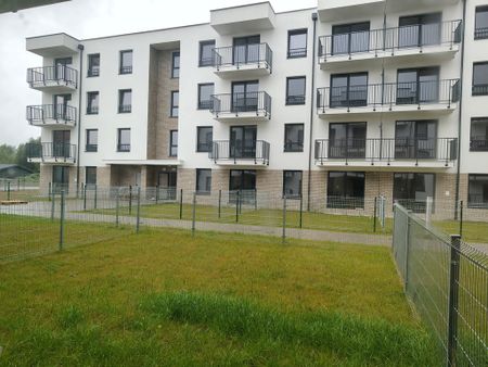 4 pokoje z ogrodem, bliski Mierzyn - Zdjęcie 4