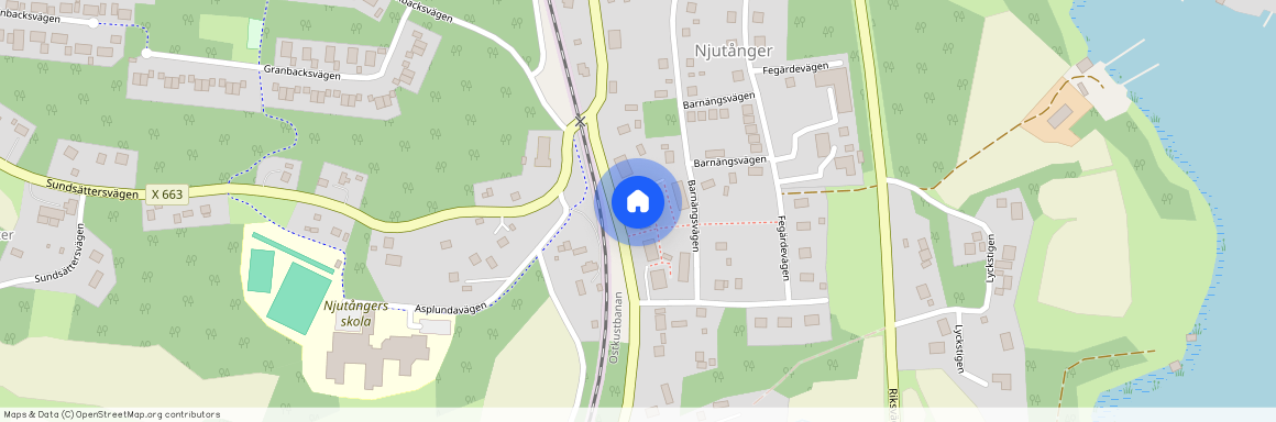 Njutångersvägen 28 A, 825 92, Njutånger