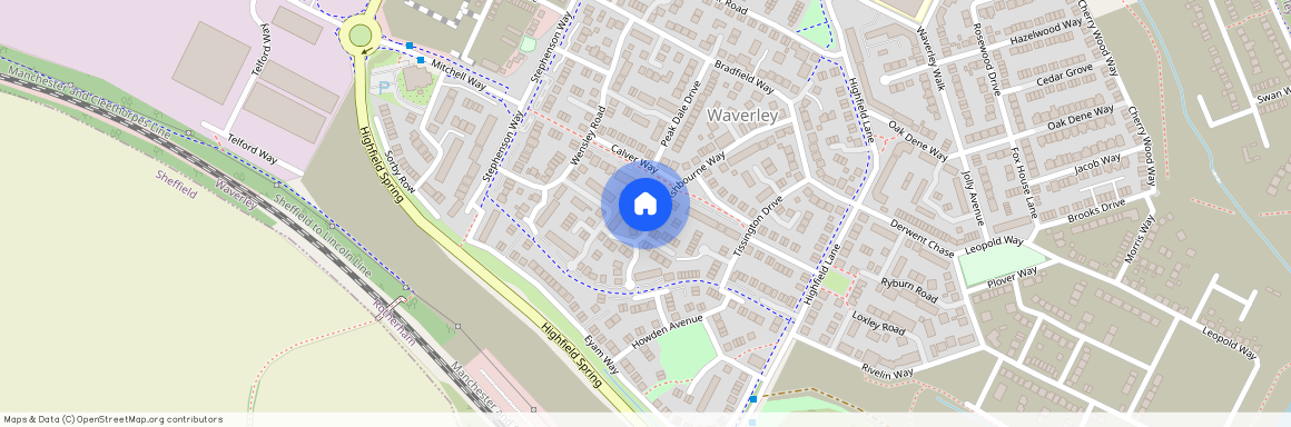 5 Ashbourne Way, Waverley, Rotherham