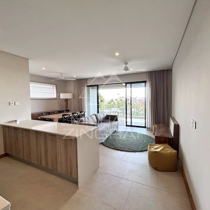 Appartement de 4 chambres à Belle Vue - Photo 1